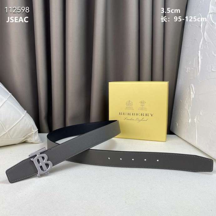 Picture of Burberry Belts _SKUBurberrybelt35mmX95-125cm8L20309